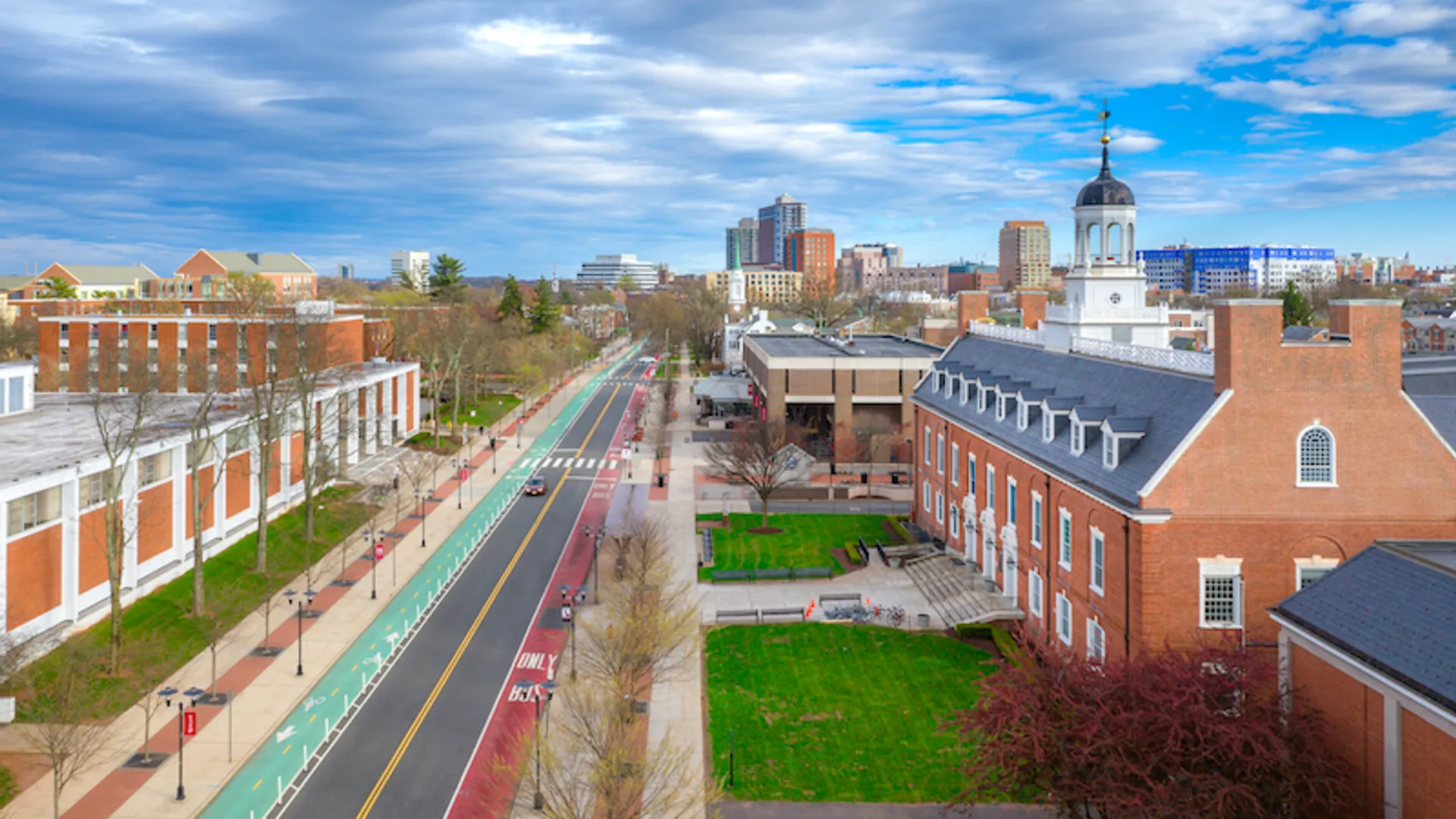 Rutgers University New Brunswick campus